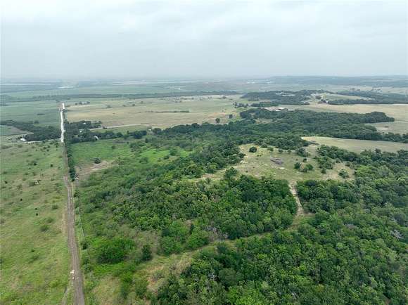 55 Acres of Recreational Land for Sale in Itasca, Texas