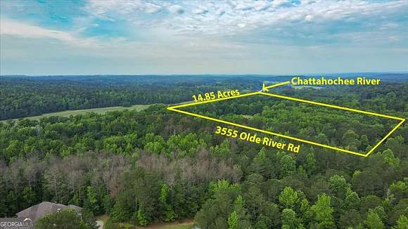 14.9 Acres of Land for Sale in Douglasville, Georgia