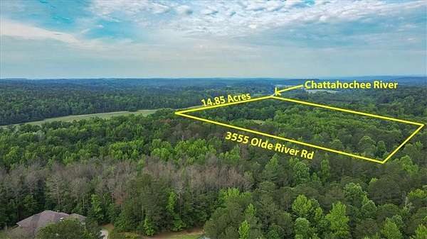 14.9 Acres of Land for Sale in Douglasville, Georgia