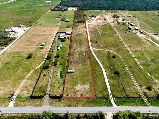 4.18 Acres of Residential Land for Sale in Edinburg, Texas