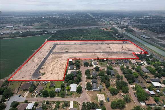 0.23 Acres of Residential Land for Sale in Mercedes, Texas