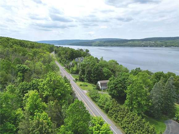 9.4 Acres of Residential Land for Sale in Gorham, New York