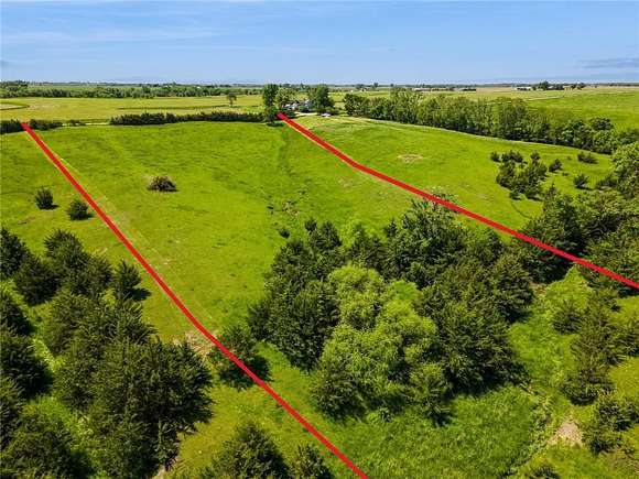 5.2 Acres of Residential Land for Sale in St. Charles, Iowa