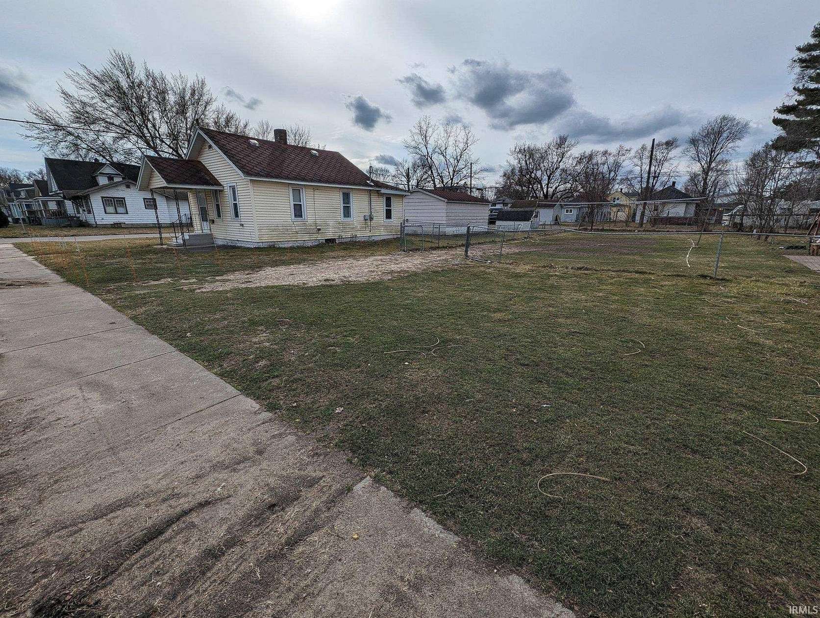 0.13 Acres of Residential Land for Sale in Elkhart, Indiana