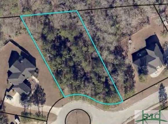0.63 Acres of Residential Land for Sale in Statesboro, Georgia