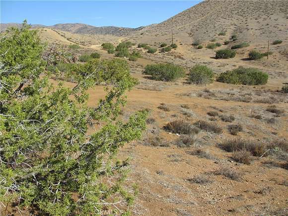 9.9 Acres of Residential Land for Sale in Acton, California