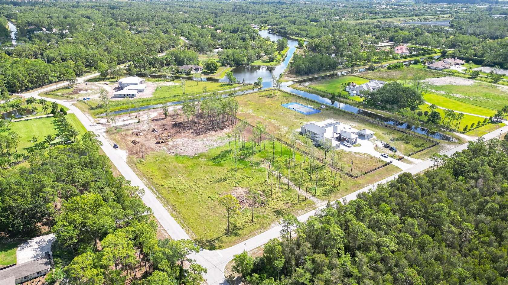 5.017 Acres of Residential Land for Sale in Lake Worth, Florida