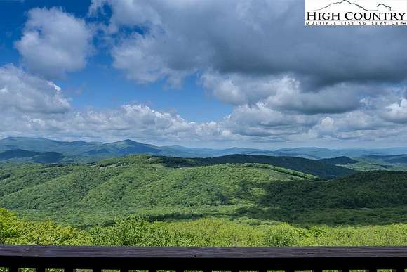 9 Acres of Residential Land with Home for Sale in Sugar Mountain, North Carolina