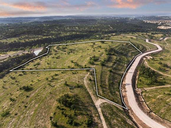 21 Acres of Land for Sale in Austin, Texas