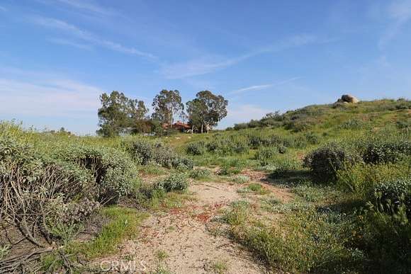3.3 Acres of Residential Land for Sale in Moreno Valley, California