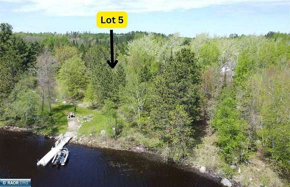 0.11 Acres of Residential Land for Sale in Tower, Minnesota