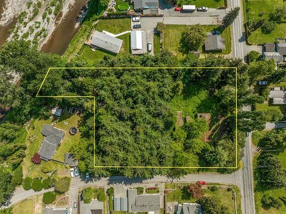 1.6 Acres of Residential Land for Sale in Puyallup, Washington