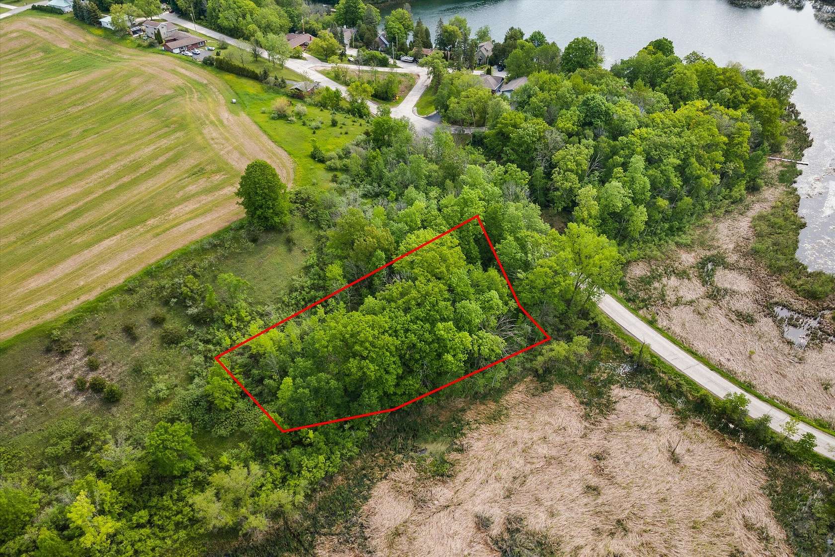 0.65 Acres of Residential Land for Sale in Plymouth, Wisconsin