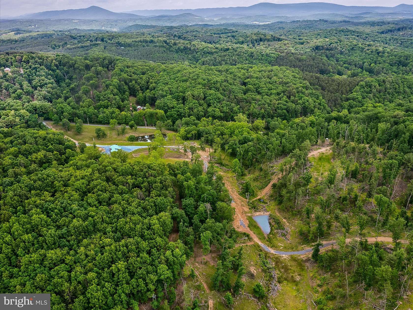 36.5 Acres of Land for Sale in Berkeley Springs, West Virginia