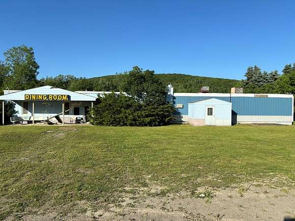 4.38 Acres of Commercial Land for Sale in Bath, New York