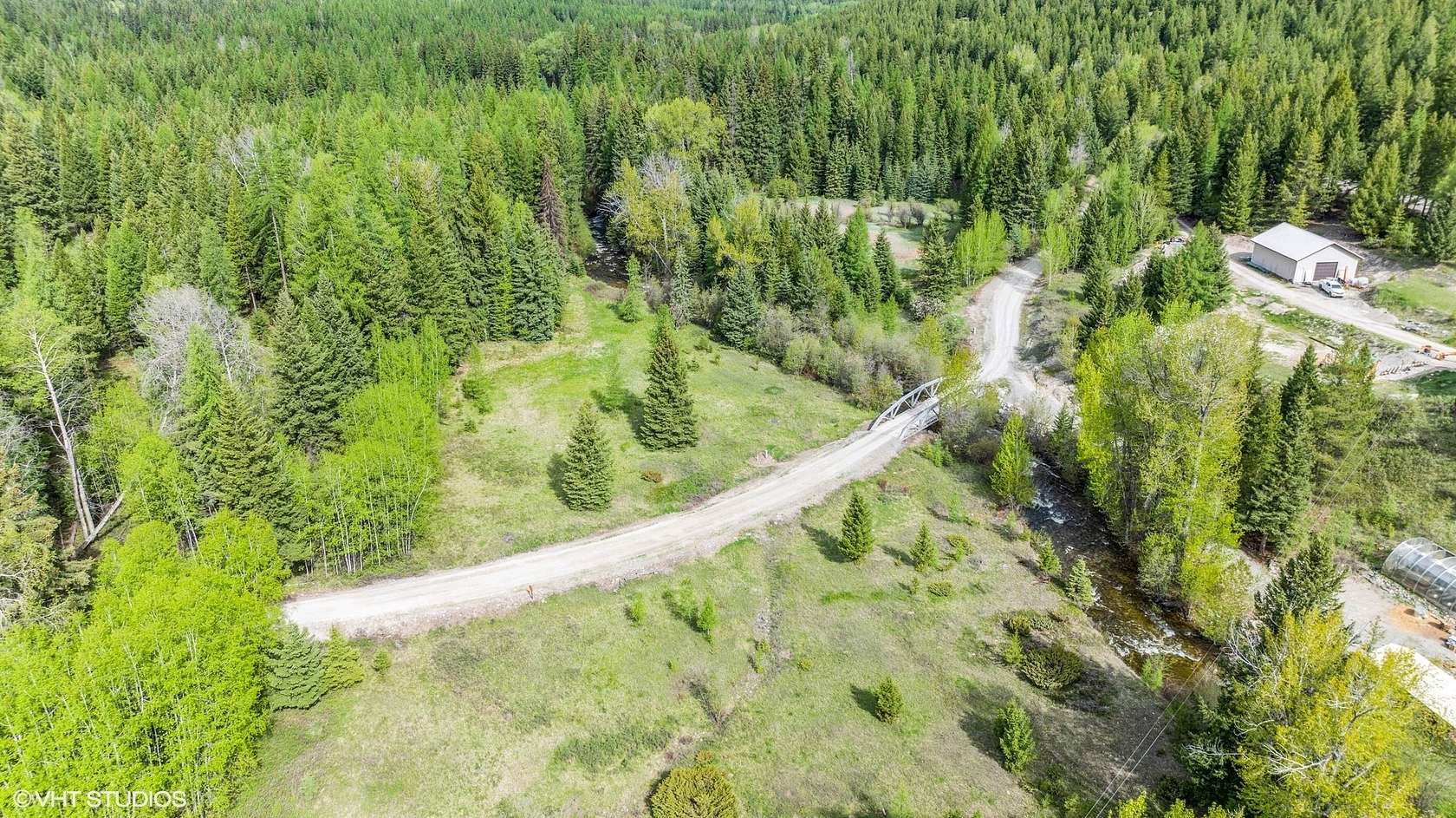 13.597 Acres of Recreational Land for Sale in Rexford, Montana