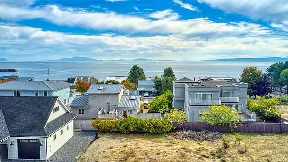 0.186 Acres of Residential Land for Sale in Point Roberts, Washington