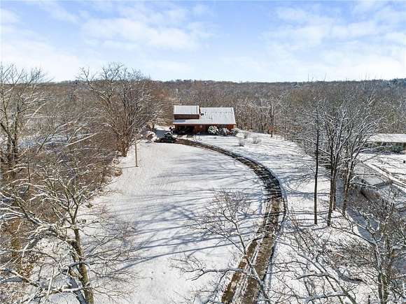 19.8 Acres of Land with Home for Sale in Mount Hope, New York