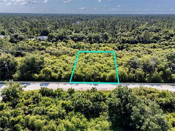 0.264 Acres of Residential Land for Sale in Lehigh Acres, Florida