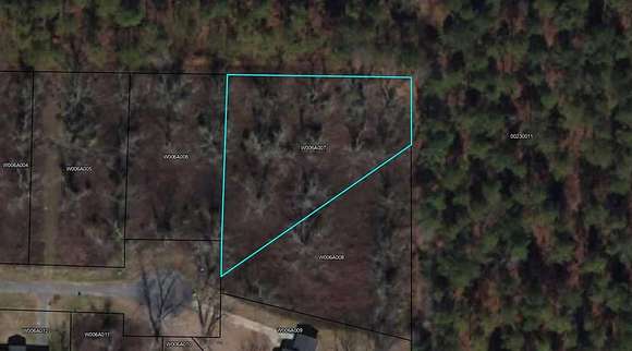 0.65 Acres of Residential Land for Sale in Whigham, Georgia
