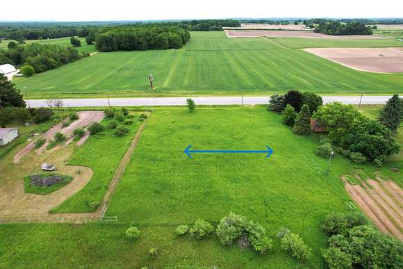 1.3 Acres of Residential Land for Sale in Free Soil, Michigan