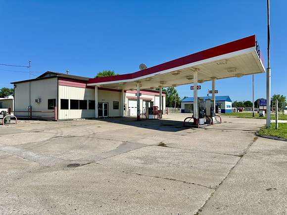0.94 Acres of Commercial Land for Sale in Yates Center, Kansas
