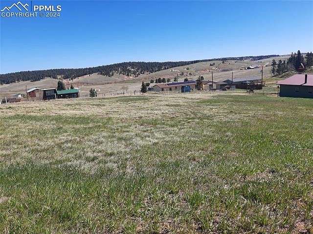 0.69 Acres of Land for Sale in Divide, Colorado