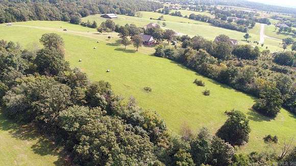 17.9 Acres of Land with Home for Sale in Greenbrier, Arkansas