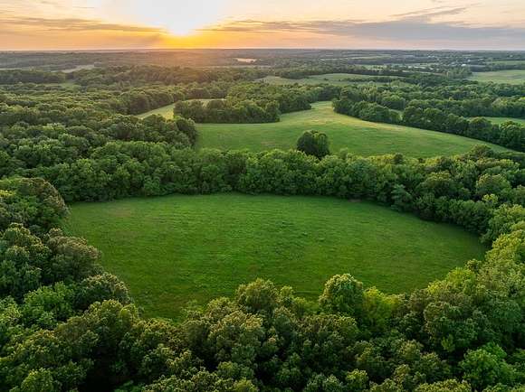 163.22 Acres of Recreational Land for Sale in Prairie Home, Missouri