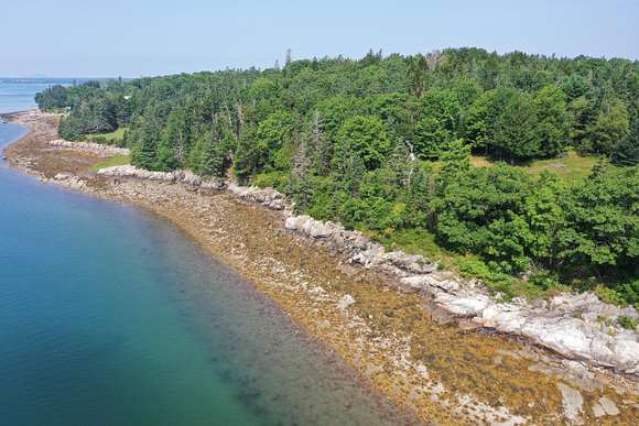 8 Acres of Land for Sale in Lamoine Town, Maine