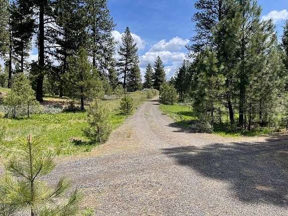 10.8 Acres of Recreational Land for Sale in New Meadows, Idaho