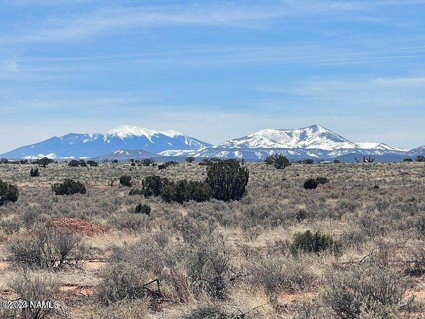 1.2 Acres of Land for Sale in Williams, Arizona