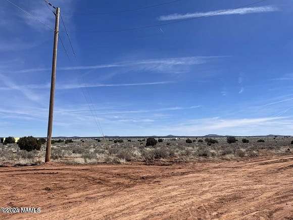 1.2 Acres of Land for Sale in Williams, Arizona