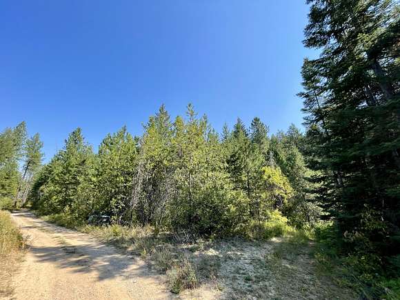 20.51 Acres of Recreational Land for Sale in Chewelah, Washington