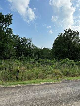0.5 Acres of Residential Land for Sale in Porum, Oklahoma