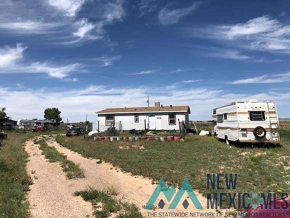 7.2 Acres of Residential Land with Home for Sale in Moriarty, New Mexico