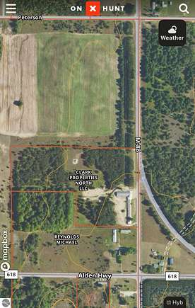 19.8 Acres of Commercial Land for Sale in Mancelona, Michigan