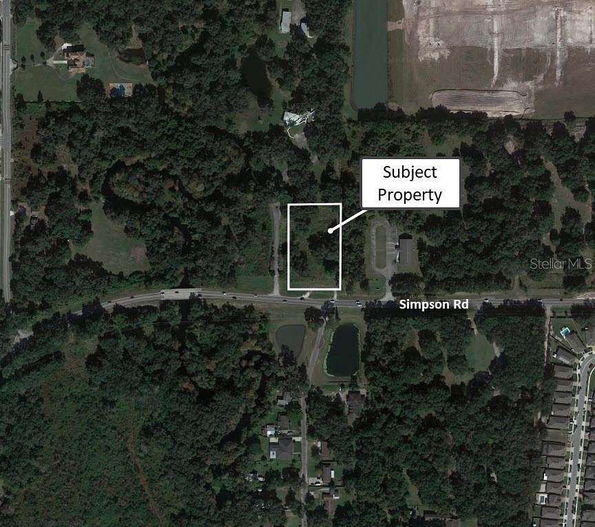 Residential Land for Sale in Orlando, Florida