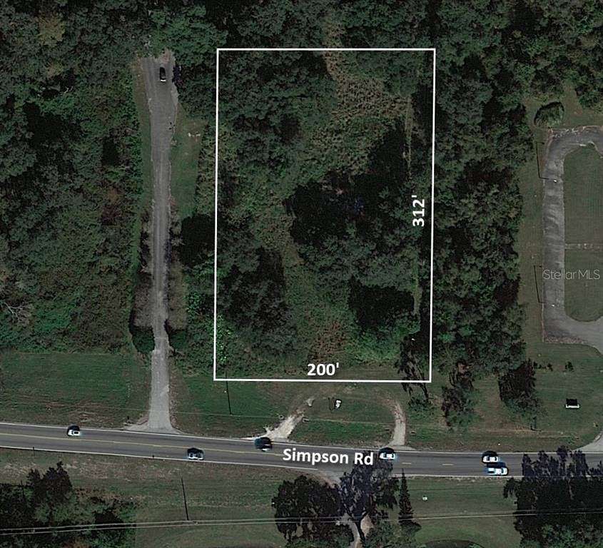 1 Acre of Residential Land for Sale in Orlando, Florida