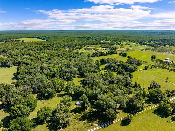 23.1 Acres of Agricultural Land for Sale in Brooksville, Florida