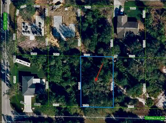 0.23 Acres of Residential Land for Sale in Lake Placid, Florida