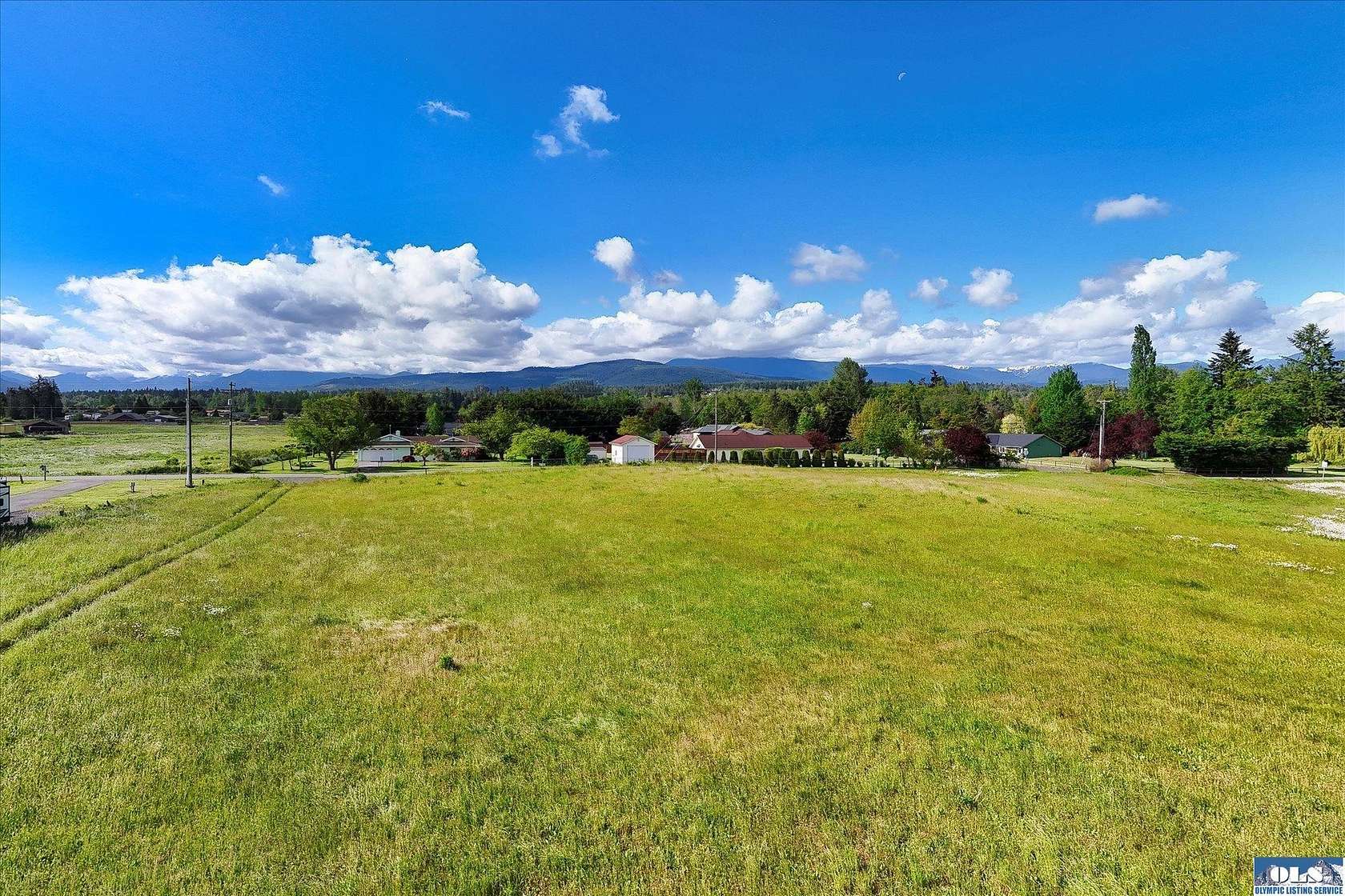 5.43 Acres of Residential Land for Sale in Sequim, Washington