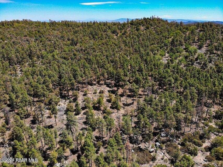 4 Acres of Residential Land for Sale in Prescott, Arizona