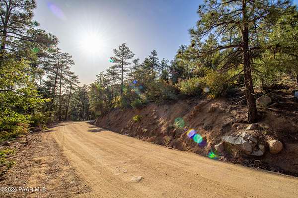4 Acres of Residential Land for Sale in Prescott, Arizona
