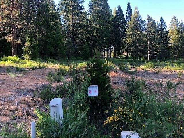 0.53 Acres of Residential Land for Sale in McCloud, California