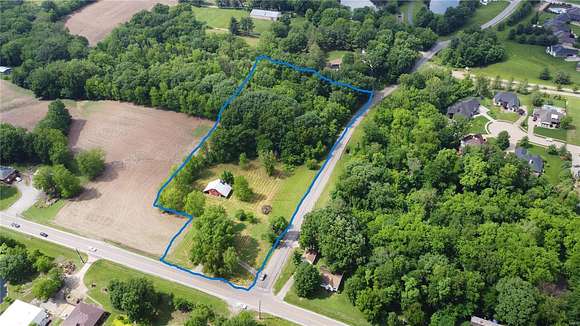 5.1 Acres of Residential Land for Sale in Edwardsville, Illinois