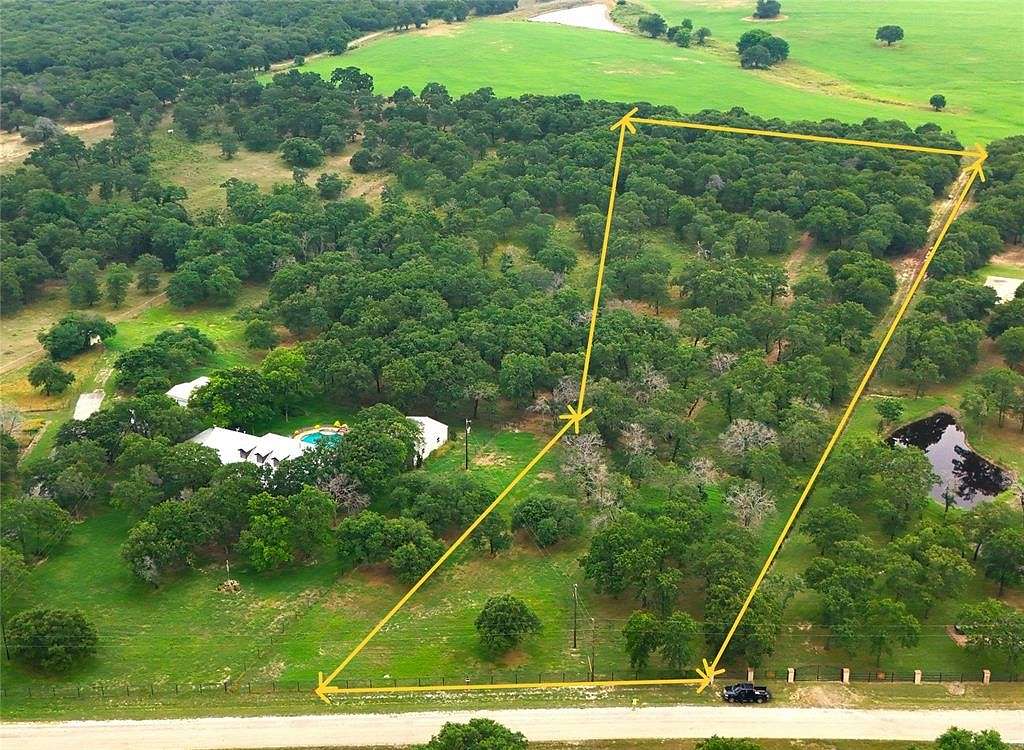 5 Acres of Land for Sale in Poolville, Texas