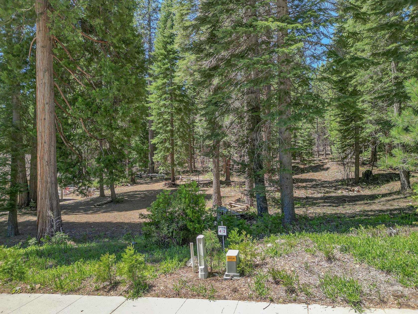 0.27 Acres of Residential Land for Sale in McCloud, California