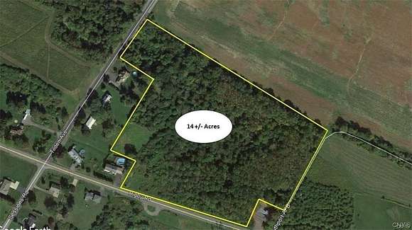 10 Acres of Land for Sale in New Hartford, New York