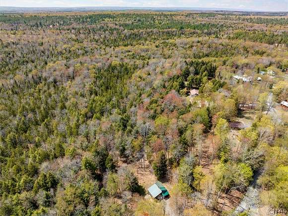 4.04 Acres of Residential Land with Home for Sale in Forestport, New ...